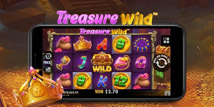 Bocoran Tips Mendapatkan Jackpot Di Treasure Wild
