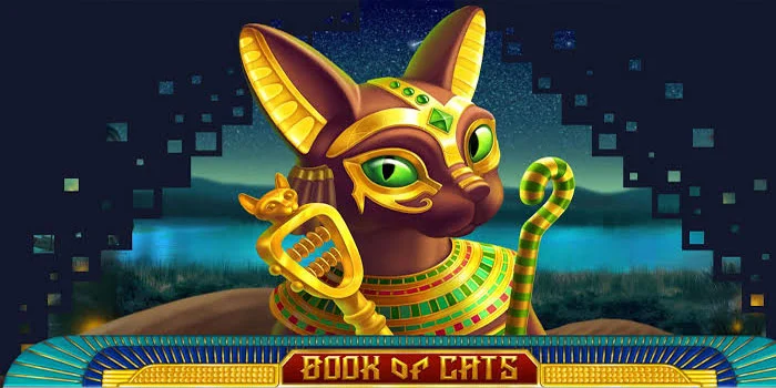 
Strategi Jitu Bermain Slot Book Of Cats Agar JP Besar
